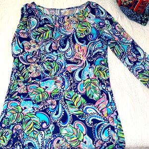 Lilly Pulitzer Edna swing dress